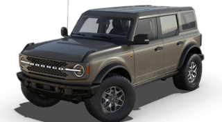 2025 Ford Bronco® External Image 2